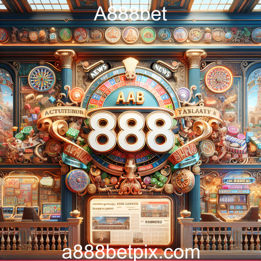 Novidades no A888bet: O que Esperar para os Próximos Meses